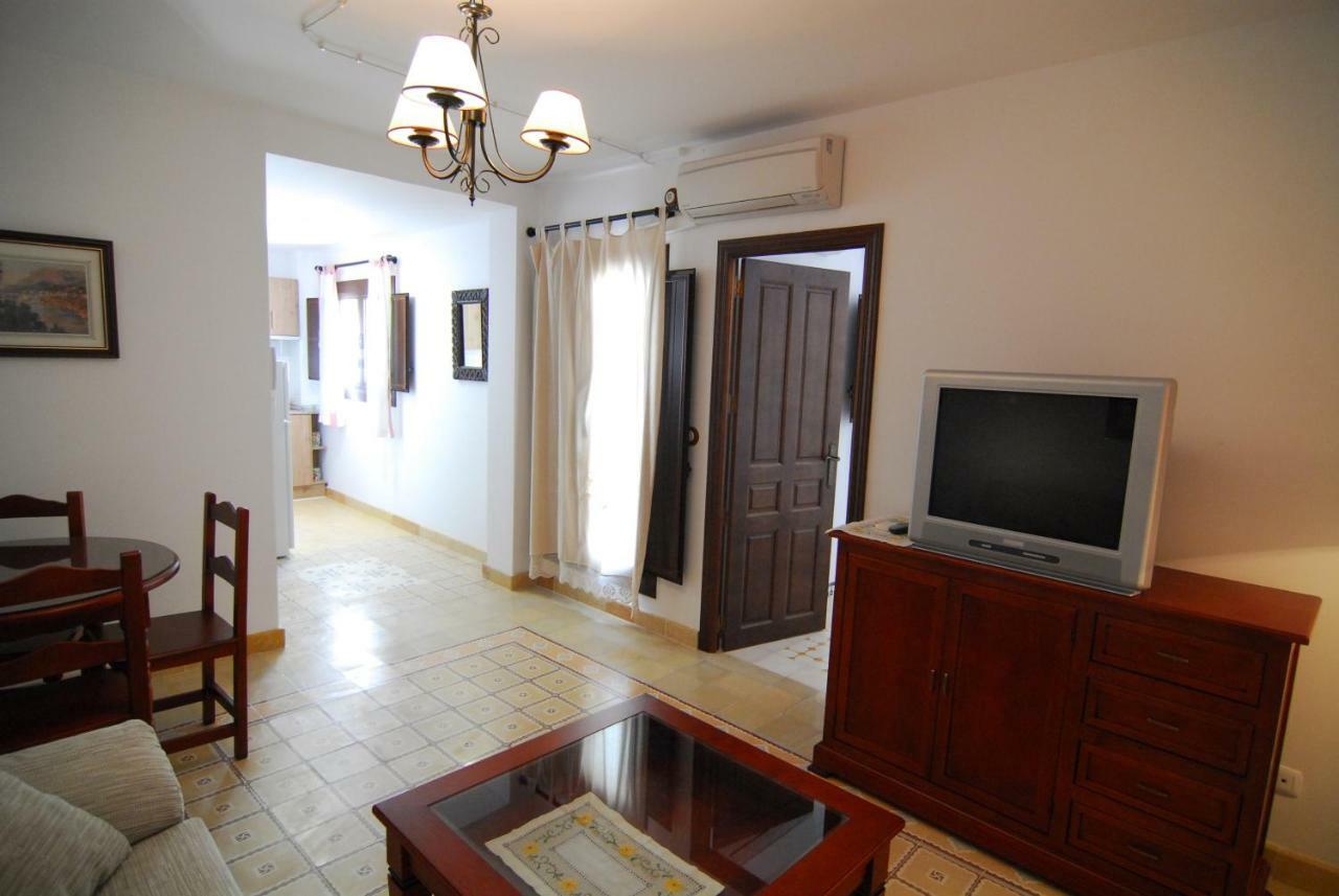 Apartamentos San Juan 16 アルチドーナ エクステリア 写真
