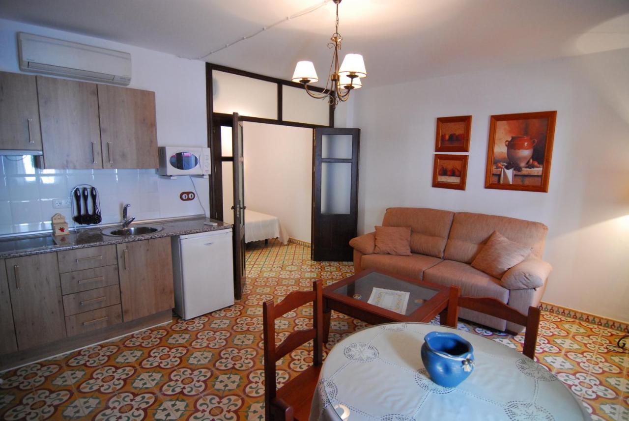 Apartamentos San Juan 16 アルチドーナ エクステリア 写真